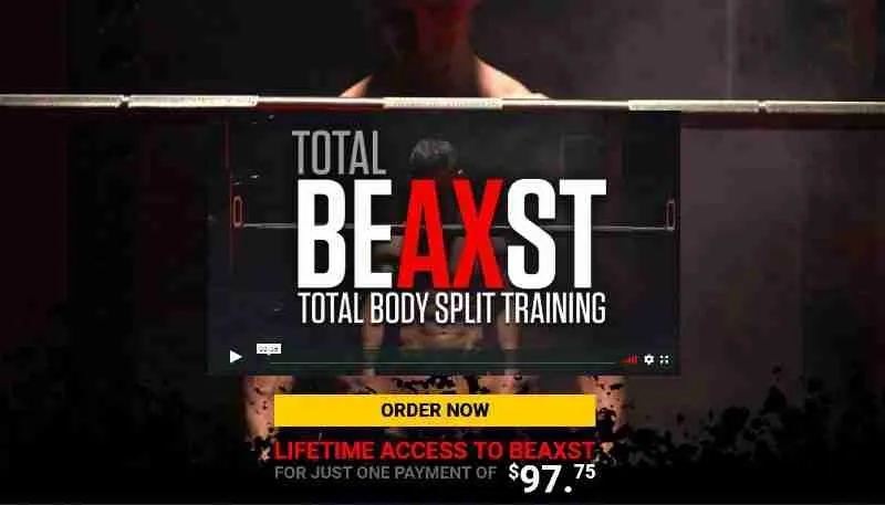 total beast athlean-x review