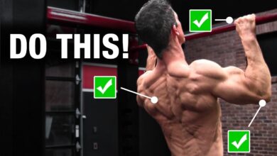 The Official Pull Up Checklist AVOID MISTAKES